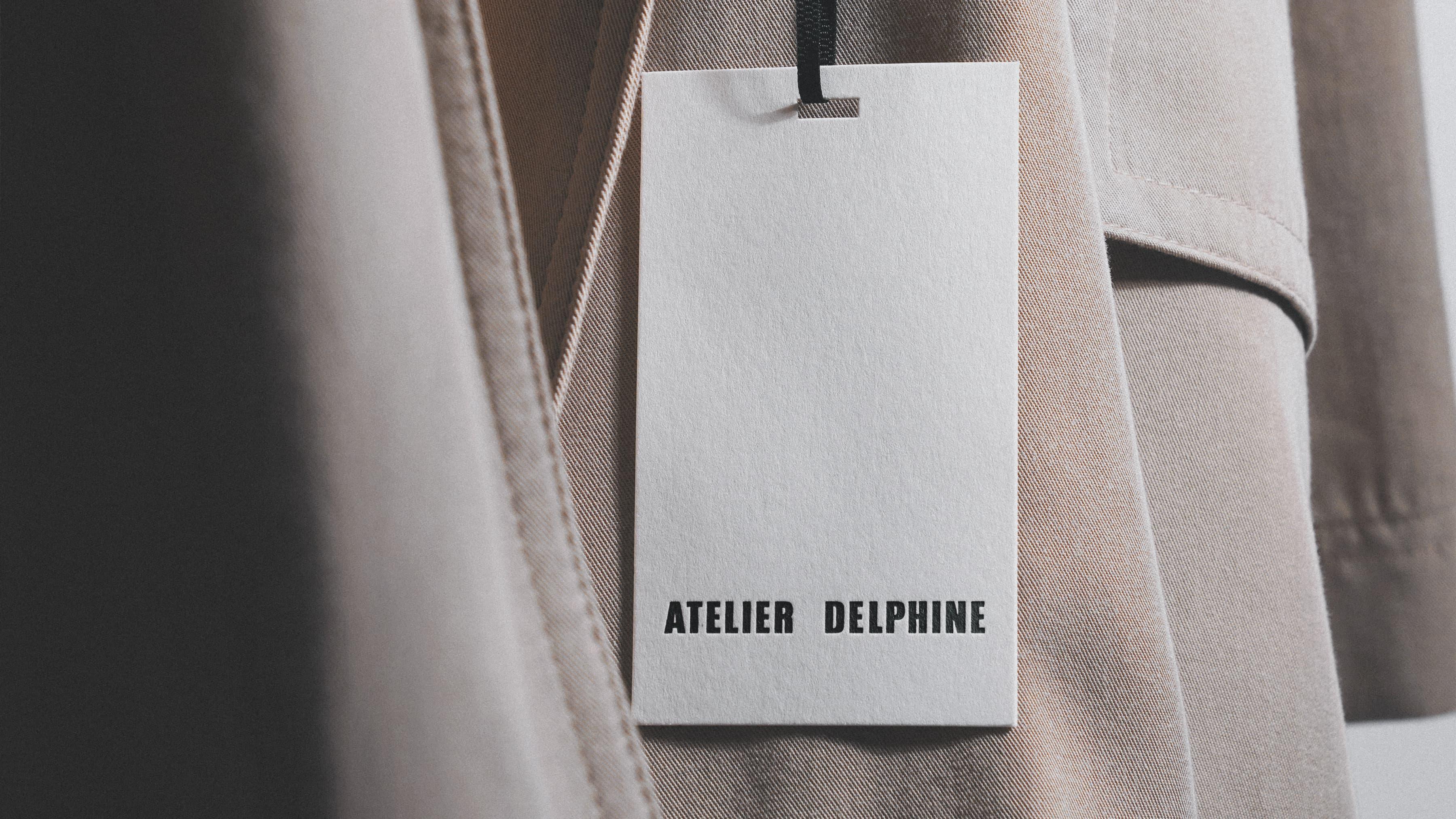 Atelier Delphine - Logo