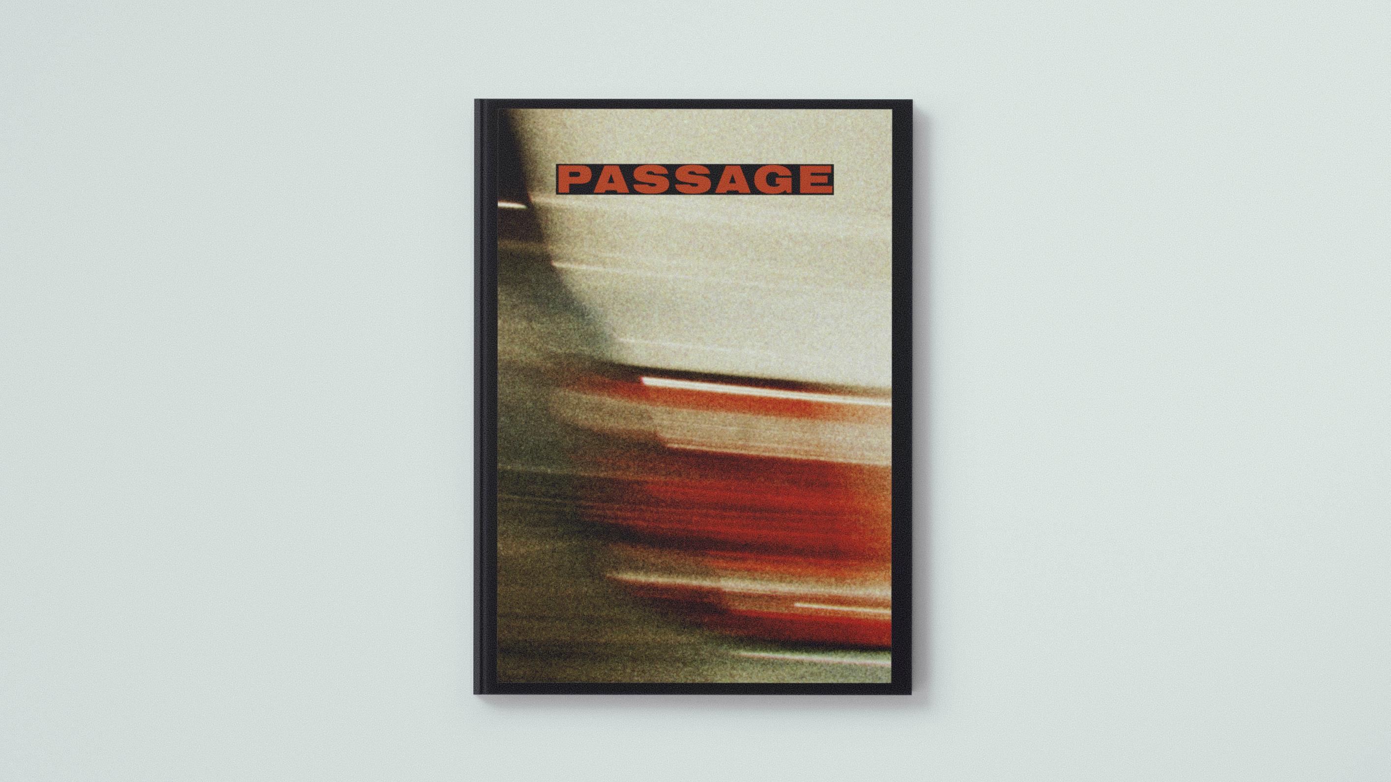 Book Publishing - Passage